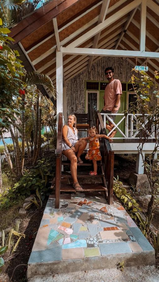 AQUARIUM Gili Air Otel Dış mekan fotoğraf